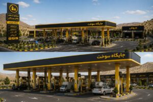 جایگاه سوخت (پمپ بنزین)
